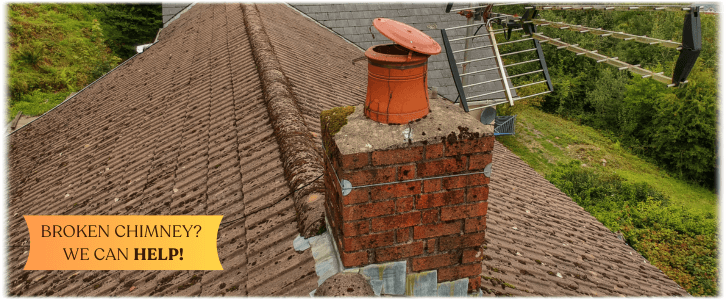 Chimney Repair San Rafael