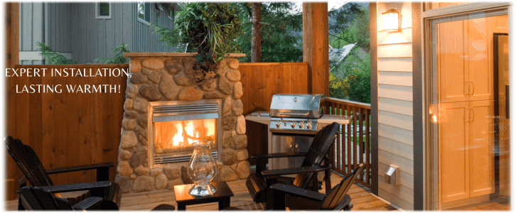 Fireplace Installation San Rafael