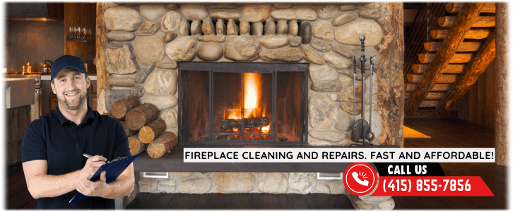 Chimney Cleaning San Rafael
